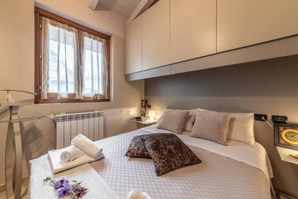 La Dolce Vita - Vista Lago E Piscina Parzanica Exteriér fotografie